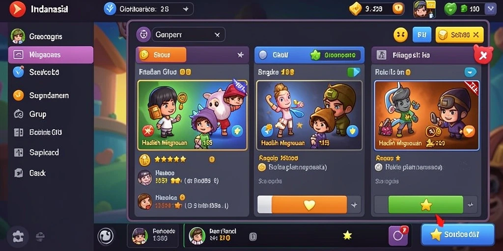 Fitur bonus yang meningkatkan peluang menang.