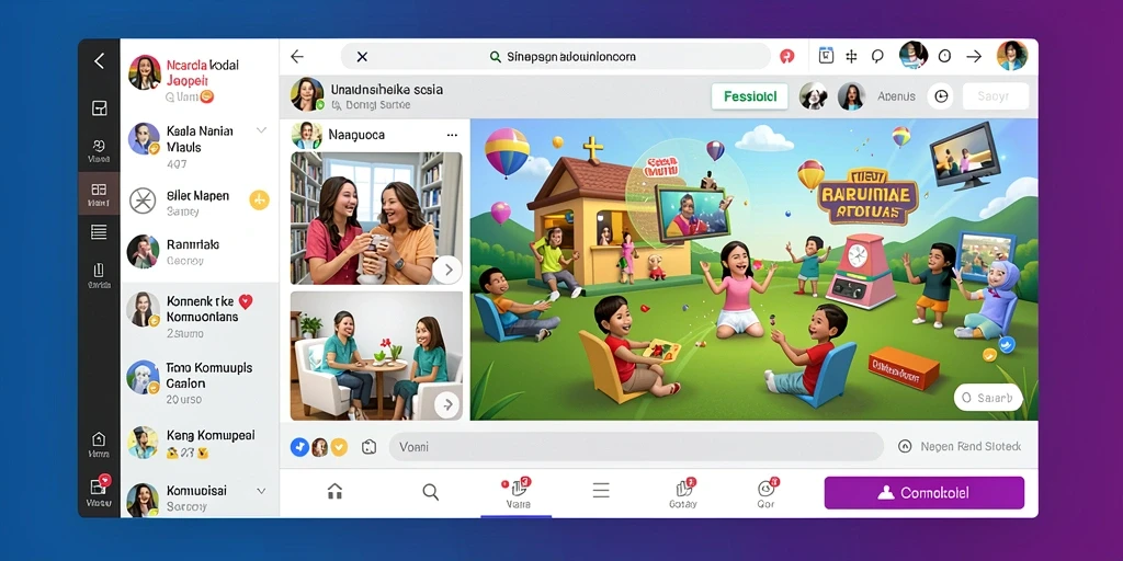 Bonus harian yang menarik untuk semua pengguna.