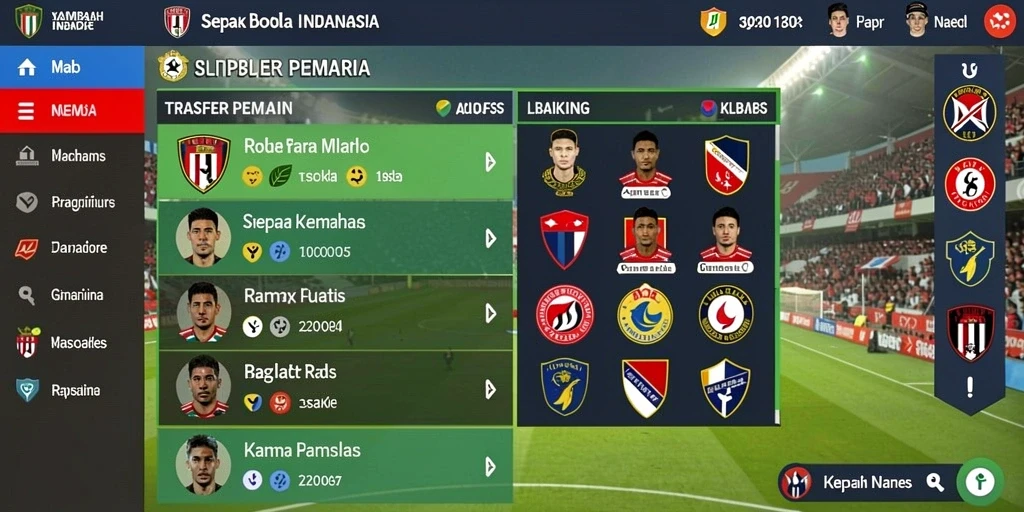 Fitur bonus yang menguntungkan dan menarik.