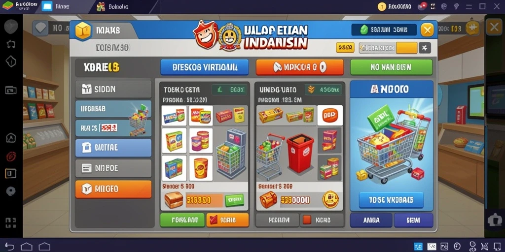 Misi menarik dengan grafis yang memukau.
