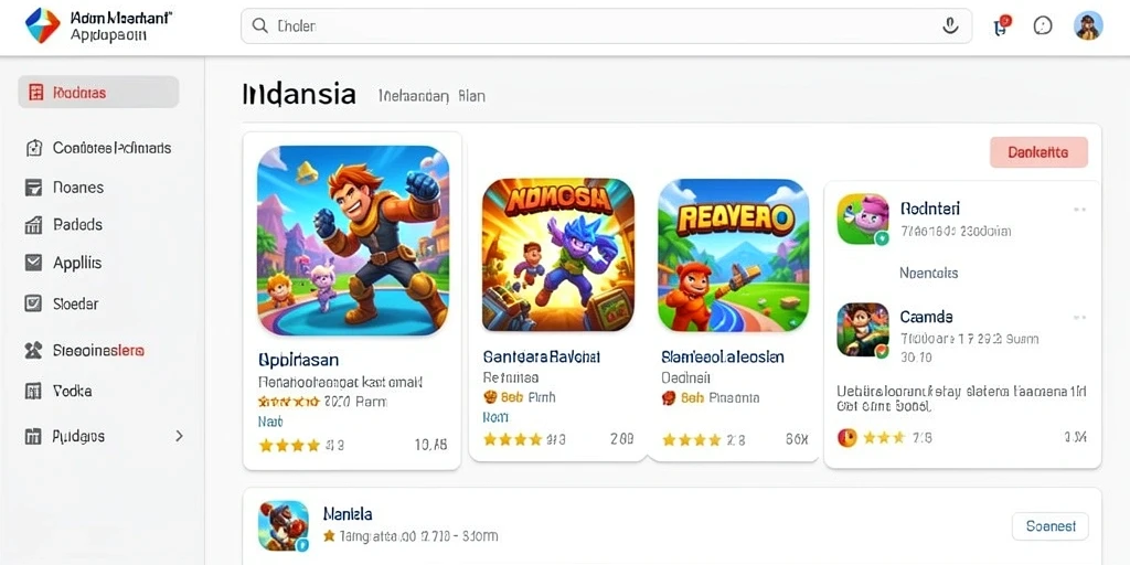 Event turnamen yang seru dengan hadiah menarik.