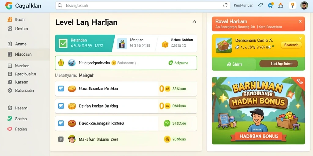 Sistem bonus dan promosi yang menggiurkan untuk pemain.