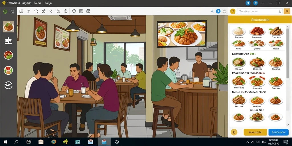 Keamanan data pengguna yang terjamin dan terpercaya.
