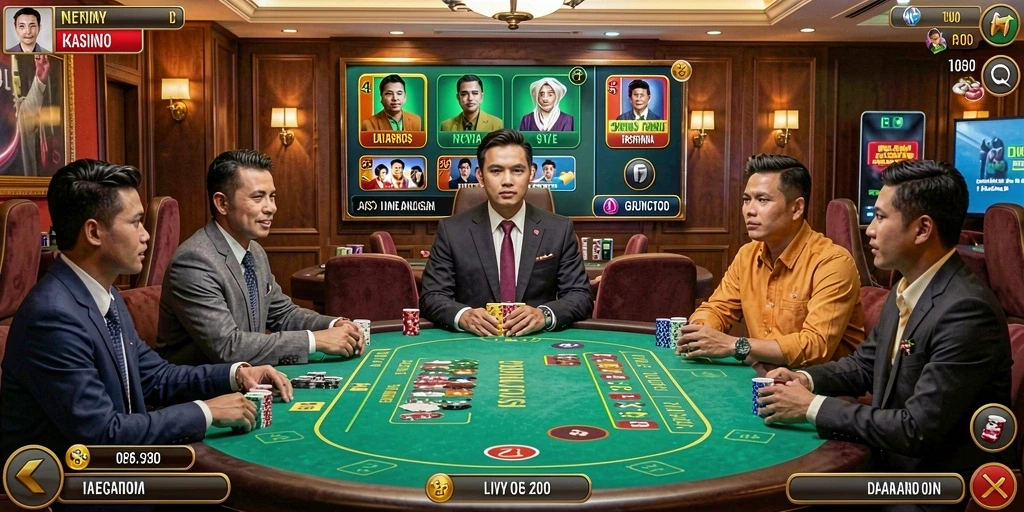 Komunitas aktif untuk berbagi strategi.