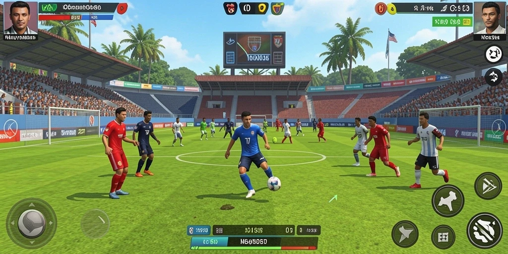 Sistem reward yang adil dan memuaskan.