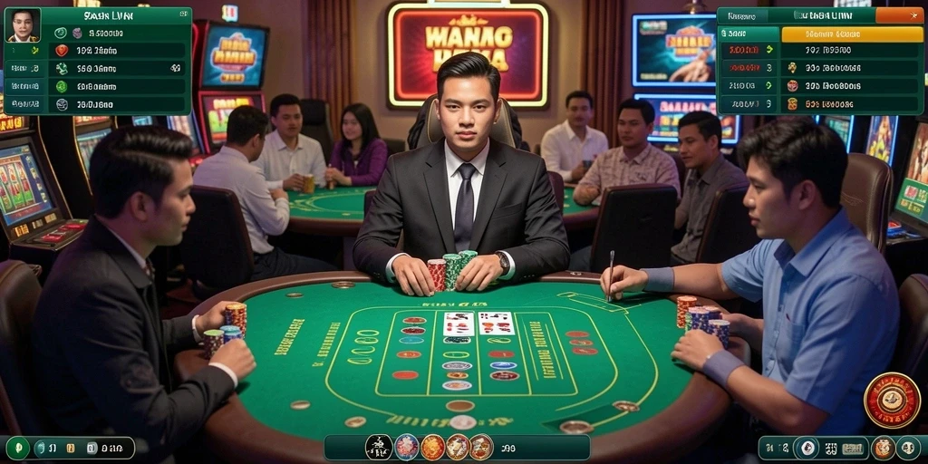 Beragam level yang menantang dan seru untuk dieksplorasi.