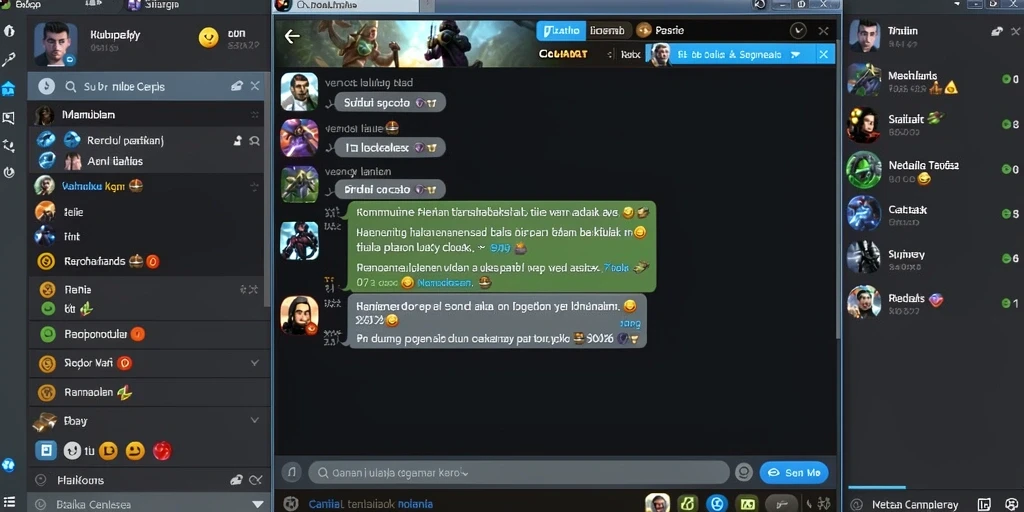 Pengaturan level yang menarik dan menantang.