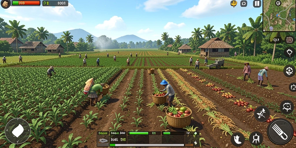 Pengalaman multiplayer yang mendebarkan.