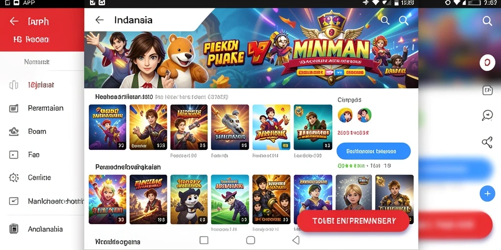 Pengalaman bermain slot yang seru dan mendebarkan.