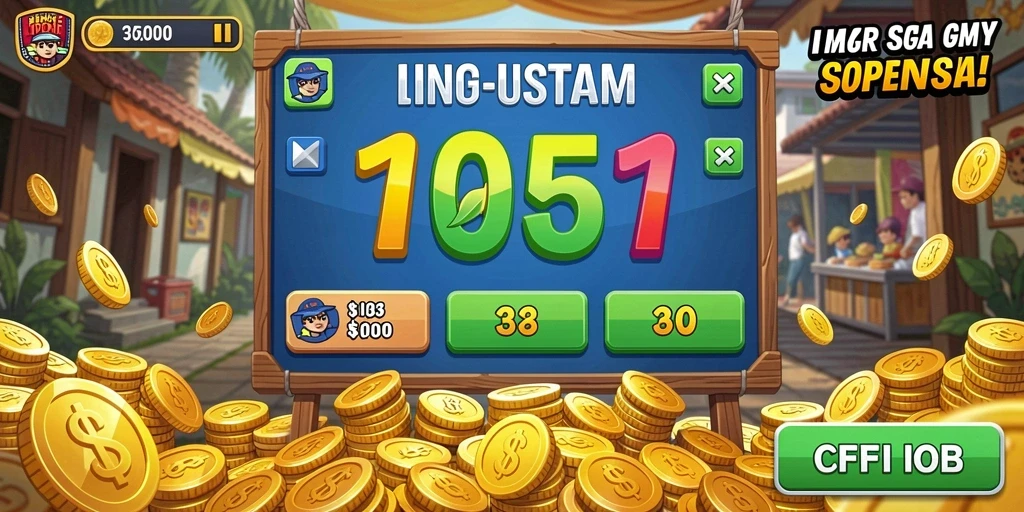 Fitur turnamen dengan hadiah menarik setiap minggunya.