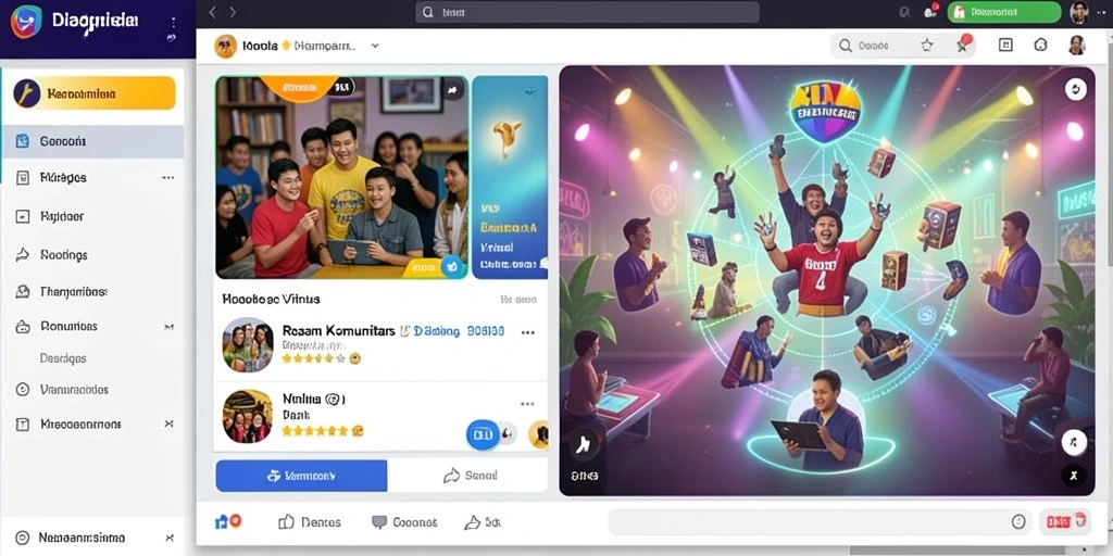Bonus putaran gratis yang menguntungkan setiap permainan.