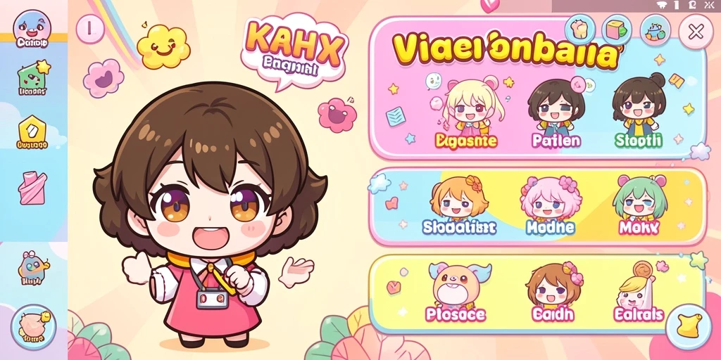 Gameplay seru dengan misi yang menantang.