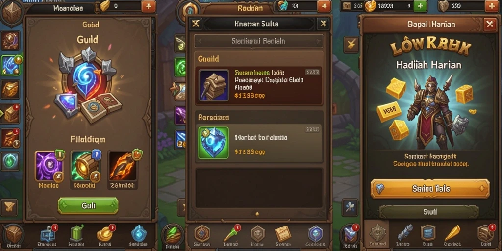 Berbagai event menarik setiap bulannya.