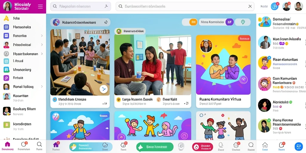 Event menarik dengan hadiah yang menggiurkan.